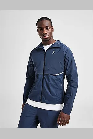 On Running Chaqueta con capucha Core