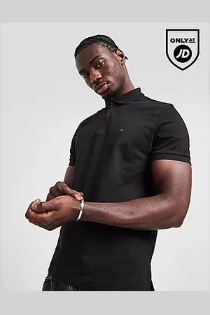Tommy Hilfiger Polo Zipped