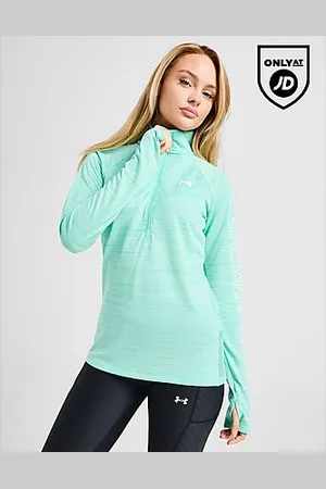 Under Armour Camiseta Tiger Twist 1/4 Zip
