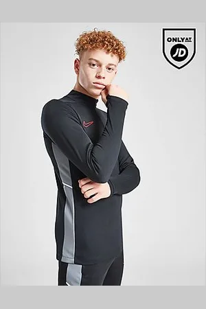 Nike Camiseta Academy 1/4 Zip júnior