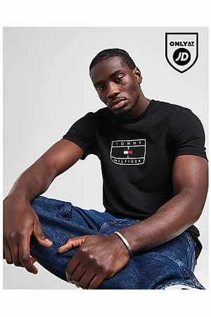 Tommy Hilfiger Camiseta Bandera