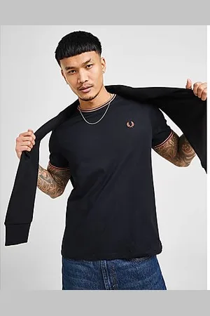 Fred Perry Camiseta Twin Tipped