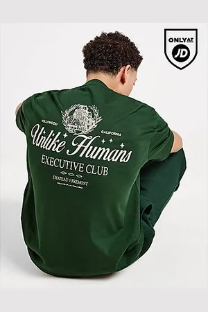 Unlike Humans Camiseta Fremont