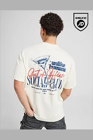 Unlike Humans Camiseta Cocktail