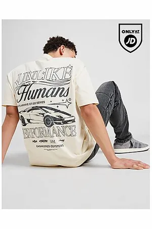 Unlike Humans Camiseta Grand