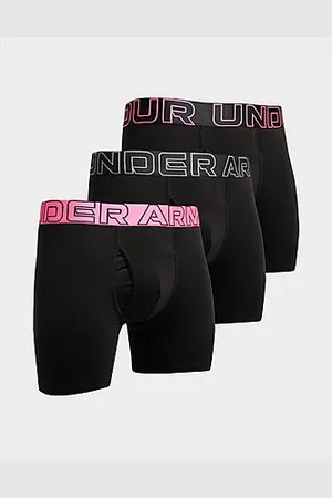 Under Armour Boxers 3 unidades