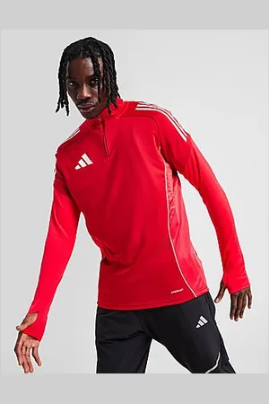 adidas Camiseta Tiro 25 Competition 1/4 Zip