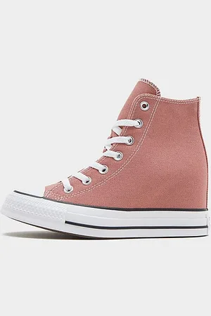 Converse Chuck Taylor All Star Wedge High para mujer