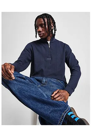 HUGO BOSS Camiseta Structure 1/4 Zip