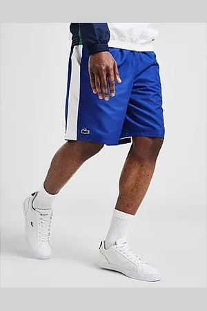 Lacoste Pantalón Corto Colour Block Back Logo