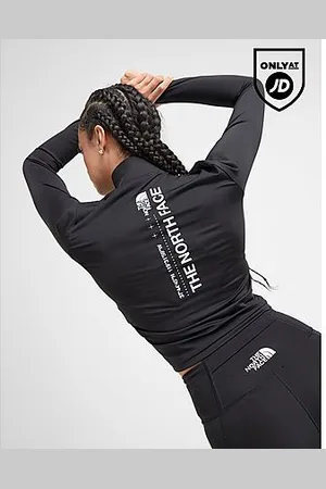 The North Face Camiseta Tech Graphic Zip