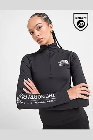 The North Face Camiseta ajustada Tech 1/4 Zip