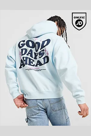 Unlike Humans Sudadera con capucha Good Days