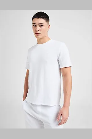 HUGO BOSS Camiseta Waffle