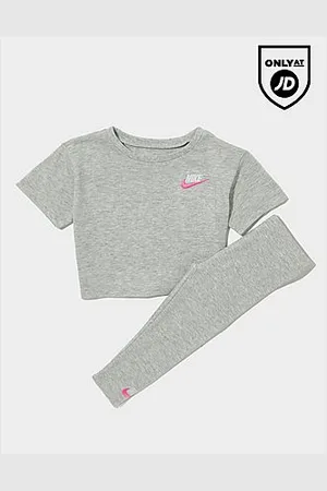 Nike Conjunto de camiseta y leggings Girls