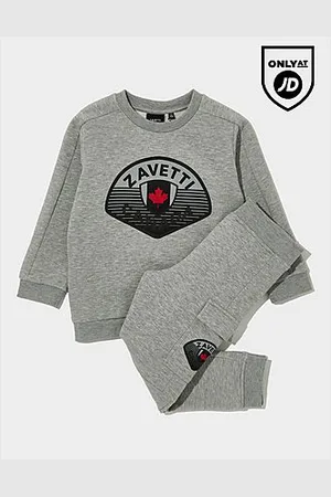 Zavetti Canada Chándal Botticini Crew Infantil