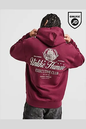 Unlike Humans Sudadera con capucha Fremont
