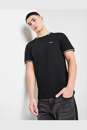 HUGO BOSS Camiseta Taul Pique