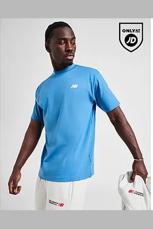 New Balance Camiseta Linear Logo