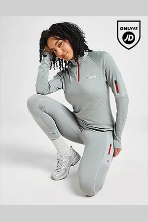 Berghaus Camiseta Woven Pocket 1/4 Zip