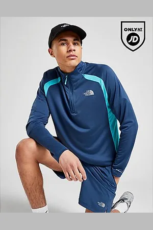 The North Face Camiseta Performance 1/4 Zip