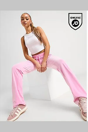 Juicy Couture Camiseta de tirantes Diamante Rib