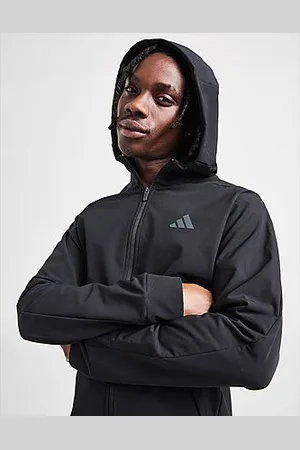 adidas Chaqueta con capucha Designed for Training COLD.RDY