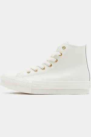 Converse All Star High Infantil Leather