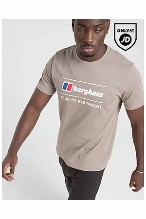 Berghaus Camiseta Stack Logo