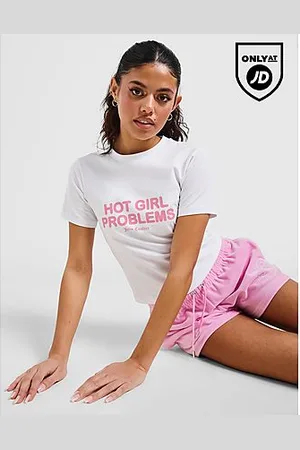 Juicy Couture Camiseta Hot Girl