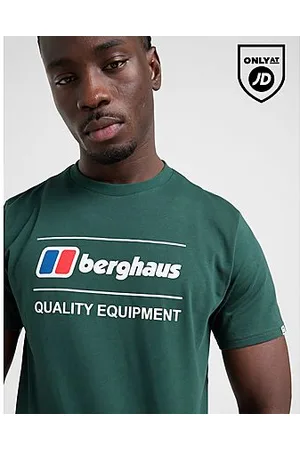 Berghaus Camiseta Stack Logo