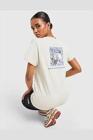 The North Face Camiseta Redbox All Over Print