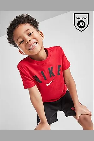 Nike Conjunto de camiseta y pantalón Corto Basketball Infantil