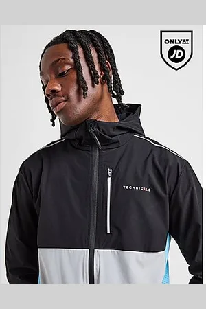 TECHNICALS Chaqueta Tubo Zip Woven