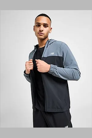 New Balance Chaqueta Colour Block Woven