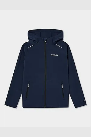 Columbia Chaqueta Hike Zip júnior