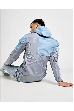 Trailberg Sudadera con capucha y cremallera Zip Dimension