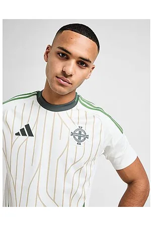adidas Camiseta Irlanda del Norte 2025 Segunda equipación