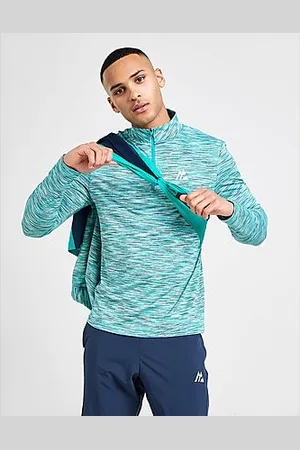 MONTIREX Camiseta Trail 1/4 Zip