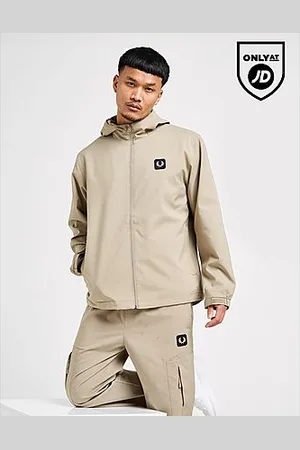 Fred Perry Chaqueta Badge Woven