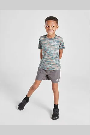 MONTIREX Conjunto Camiseta Trail/Pantalón Corto Infantil