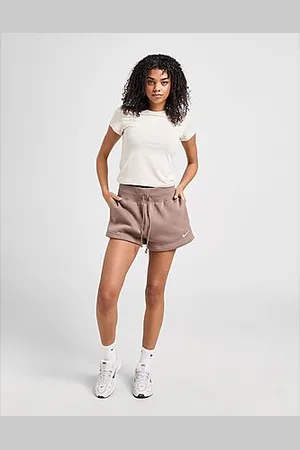 Nike Pantalón Corto Phoenix Fleece