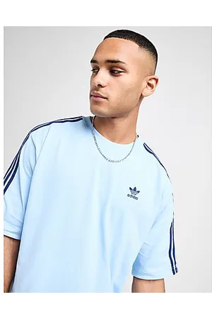 adidas Camiseta Oversized 3-Stripes