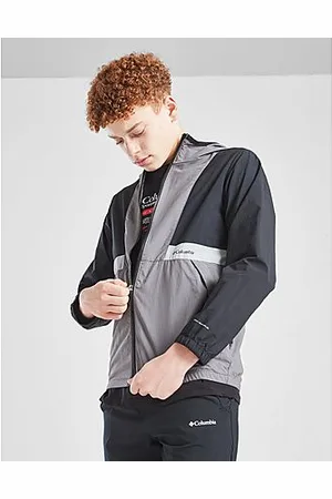 Columbia Chaqueta Cortavientos Júnior