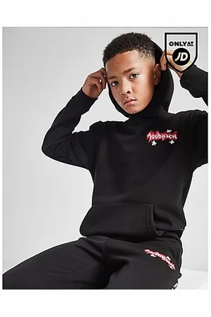 Hoodrich Sudadera con capucha Graffiti júnior