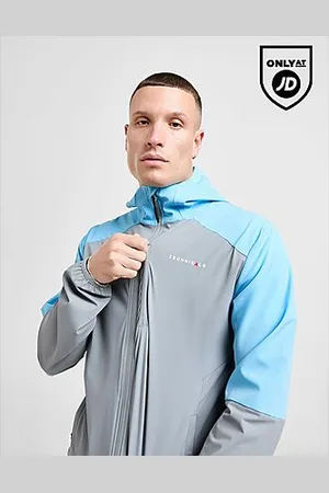 TECHNICALS Chaqueta Isaac Zip