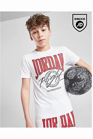 Jordan Camiseta Flight Beyond The Arc Júnior