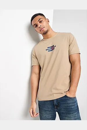 Tommy Hilfiger Camiseta Strike Through Flag