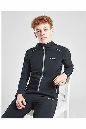 Columbia Chaqueta Hike Zip júnior
