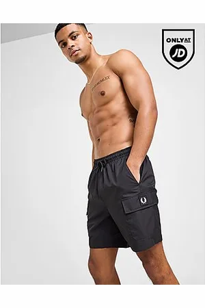Fred Perry Bañador Cargo Badge
